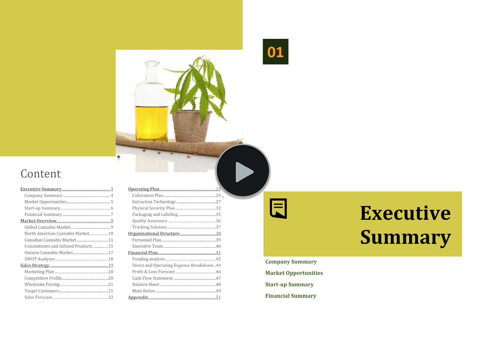 Canadian Cannabis Market